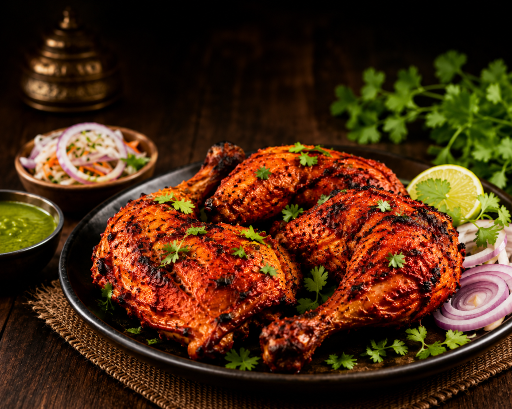 Tandoori Chicken