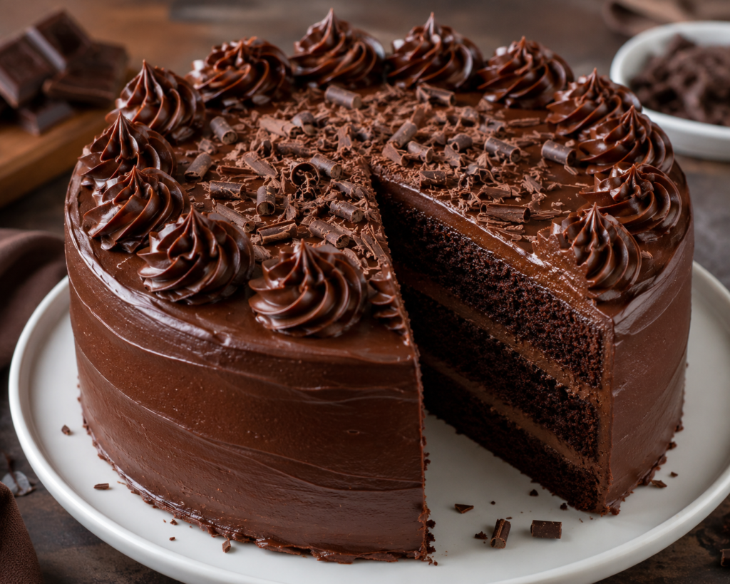 Chocolate Cake